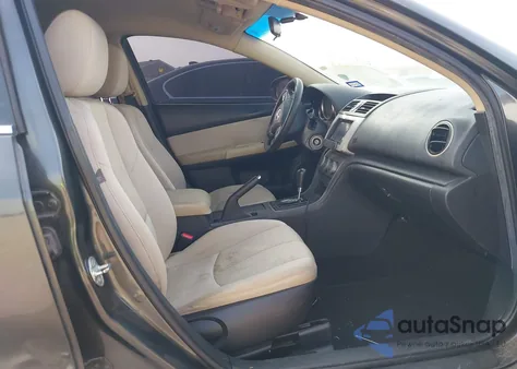 2012 Mazda Mazda6 I Sport z USA, uszkodzony, nr VIN 1YVHZ8BH0C5M35029